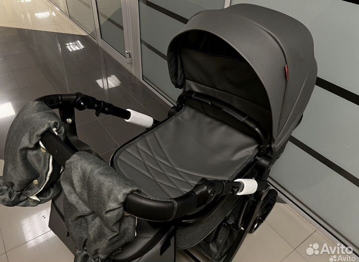 Коляска трансформер 3 в 1 Aimile Original