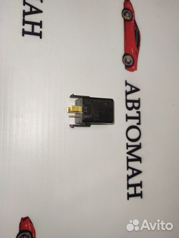 Реле поворотов Hyundai Getz