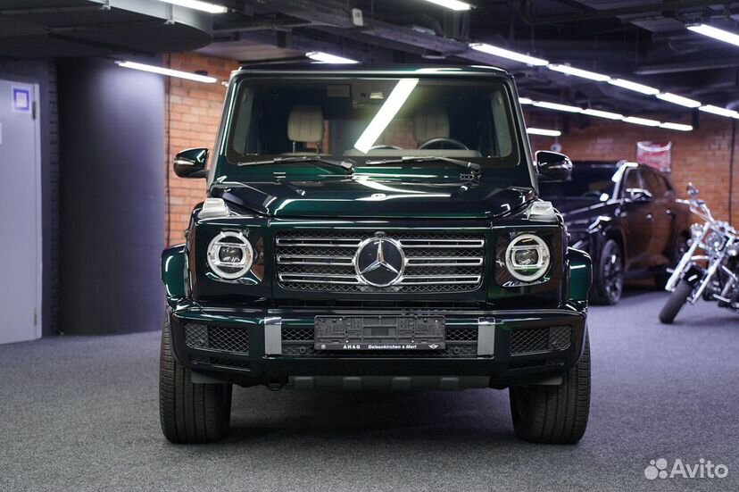 Mercedes-Benz G-класс 2.9 AT, 2023, 1 км