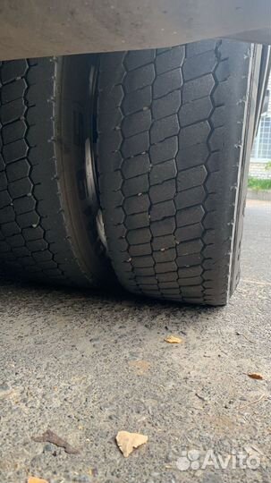 Резина кама 265/70 r19.5