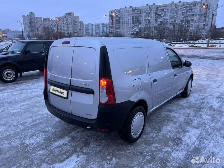 LADA Largus 1.6 МТ, 2019, 95 000 км