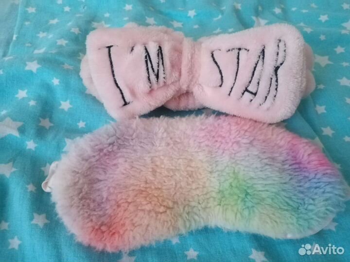 Маски для сна