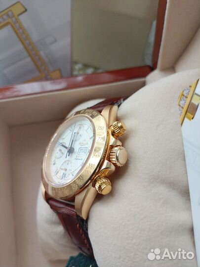 Мужские золотые Часы Appela 18k