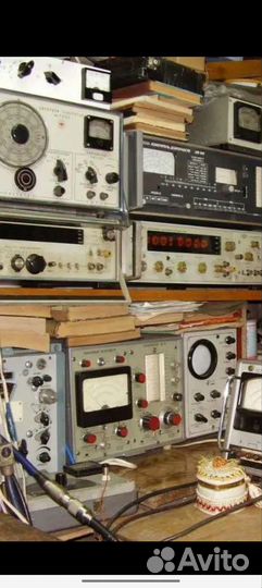 Оценка и выкуп приборов, блоков, сетевого оборуд