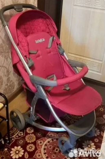 Продам прогулочную коляску