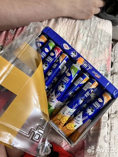 Яйцо с зародышем из игр Габара и другое