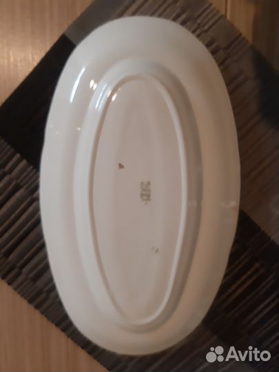 Посуда СССР