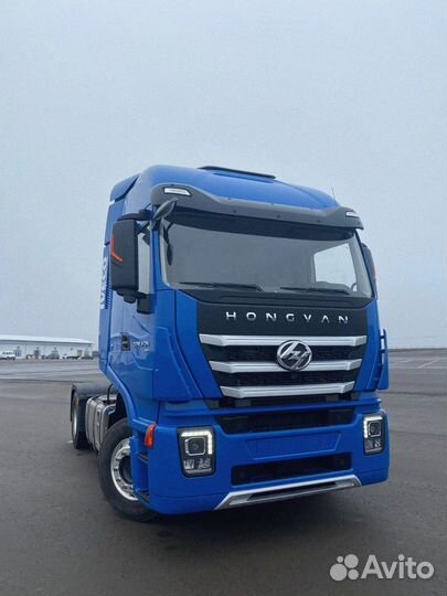 IVECO-Hongyan CQ4266HV48, 2024
