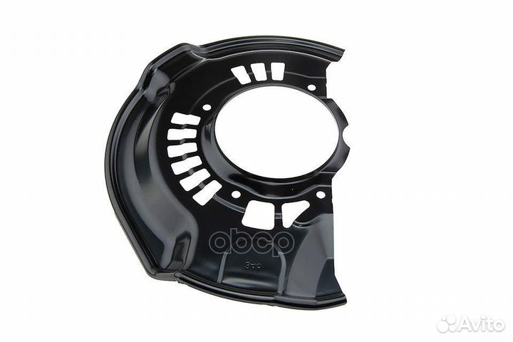 Щиток защитный тормозного диска HTO-TY-017 NTY