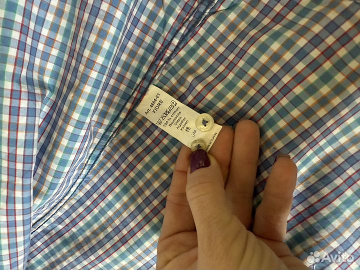 Рубашка lucky de Luca