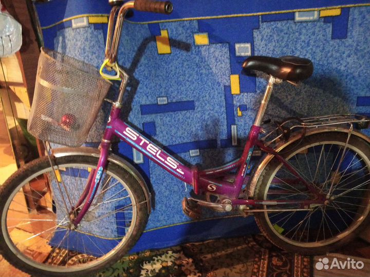 Велосипед бу