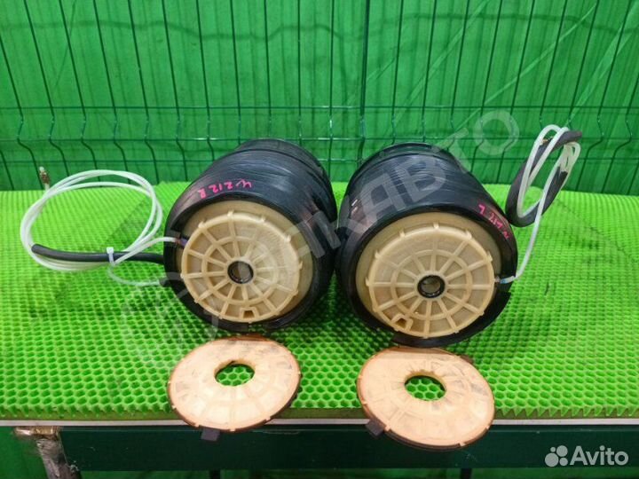 Пневмоподушка задняя левая Mercedes-Benz E W212