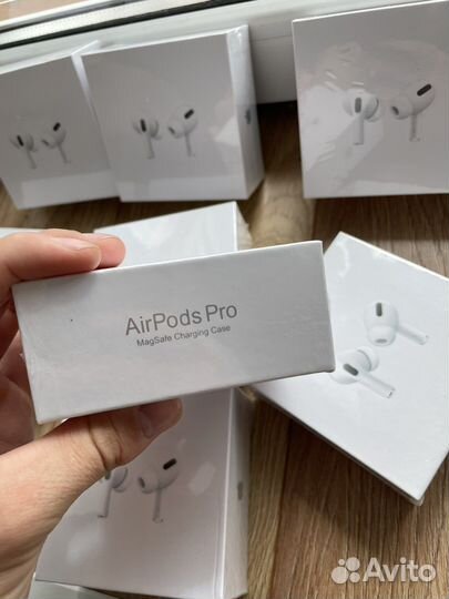 Airpods pro копия