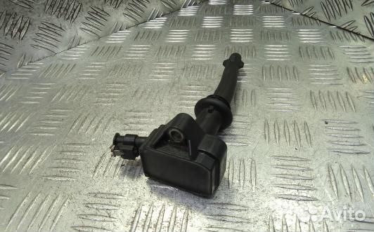 Катушка зажигания бензиновая land rover range rove