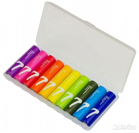 Батарейки Xiaomi Rainbow Z17(AAA)