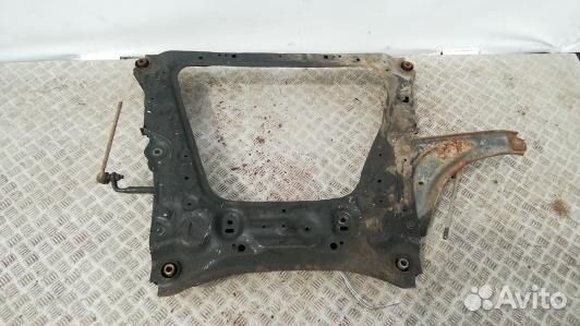 Балка подвески передняя nissan juke F15 (SKR13LG01