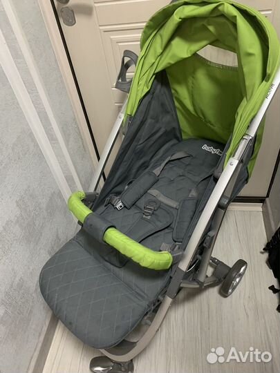 Прогулочная коляска babyton