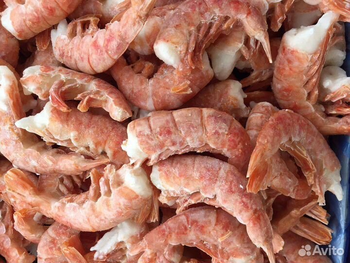 Креветка Аргентинская (лангустин)
