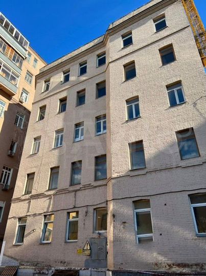 Продажа части здания 931 м2 м. Арбатская в цао