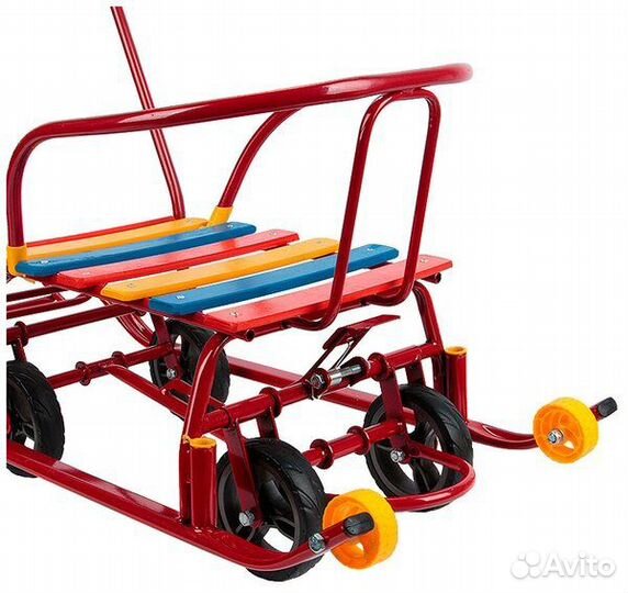 Санки Galaxy Мишутка 1 Универсал