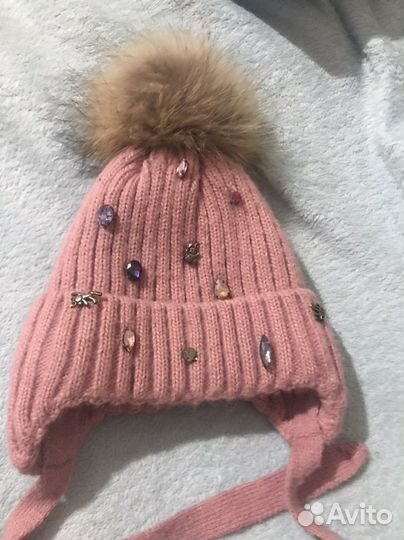 Шапка детская