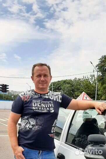 Автоиструктор, инструктор по вождению. МКПП