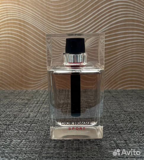 Dior Homme Sport 100ml (Евро качество)