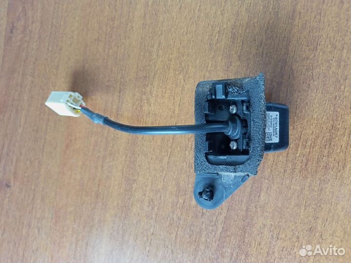 Камера заднего вида Mitsubishi ASX 5810A046