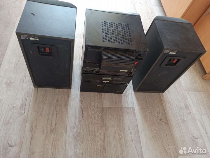 Музыкальный центр Technics