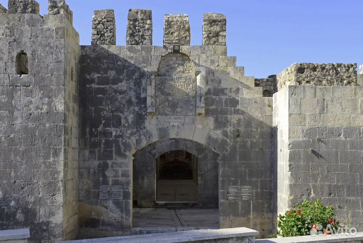 Путевка в Alanya на 7 дн