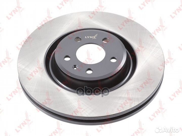 Диск тормозной перед BN1254 lynxauto