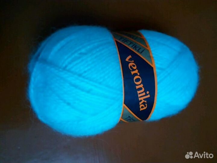 Нитки для вязания