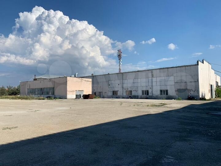 Производство, 4000 м²
