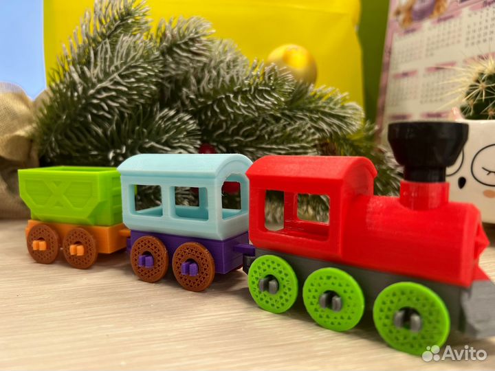 3D печать. Изготовление деталей из пластика