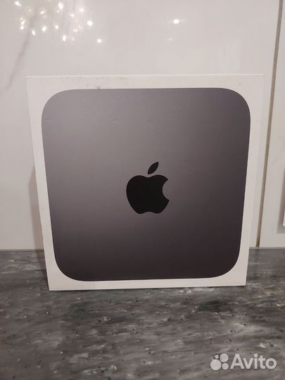 Apple Mac mini 2018 i7 3.2 Ghz 32Gb 512Gb