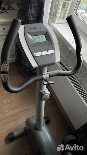 Велотренажер