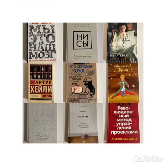 Книга Джен Синсеро Ни Сы