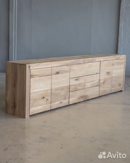 Тумба дубовая