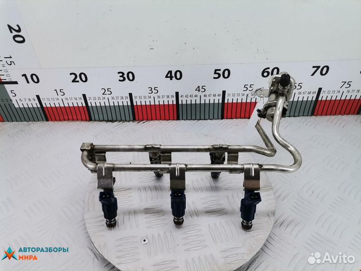 Форсунка Opel Vectra B 1997 93177457