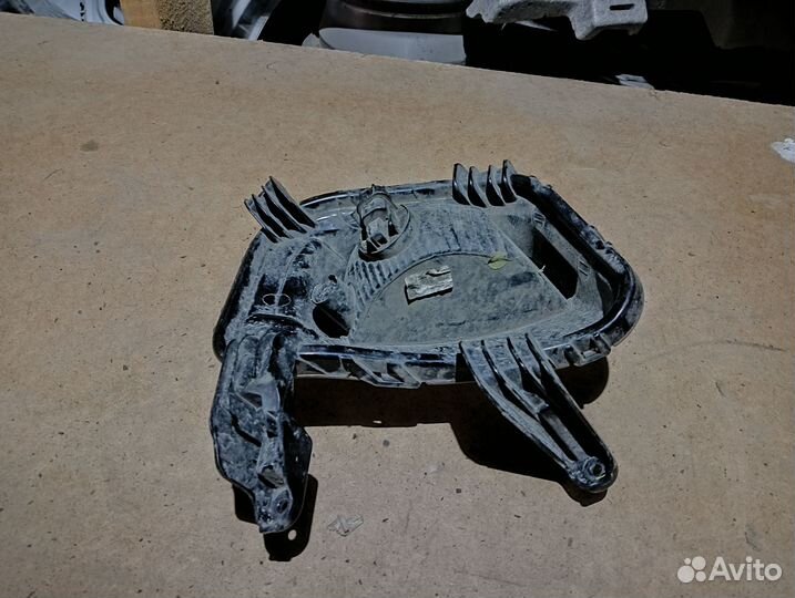 Птф правый KIA RIO 3 рестайл 2015-2017