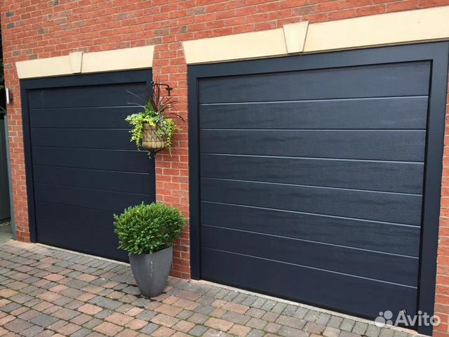 Гаражные ворота