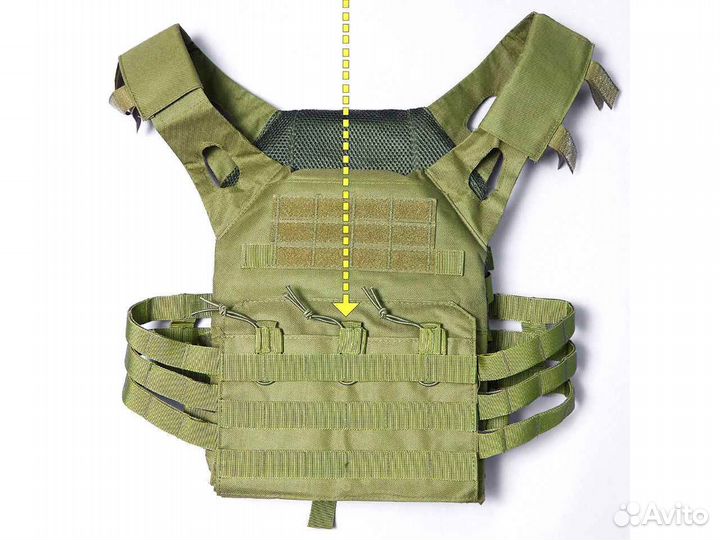 Разгрузочный жилет