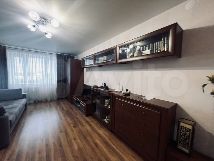 1-к. квартира, 48 м², 7/12 эт.
