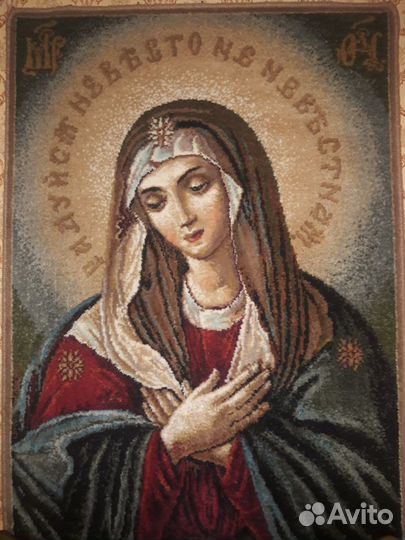 Икона Умиление (Ковер)