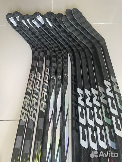 Клюшка хоккейная bauer ccm