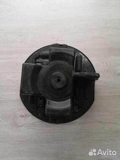 Ящик для инструментов Peugeot 408