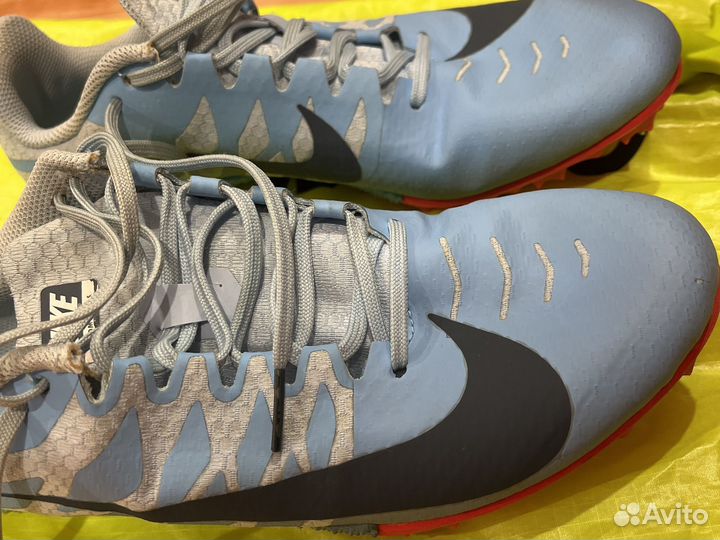 Шиповки для бега nike 39
