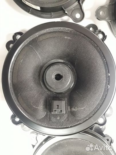 Аудиосистема (комплект)