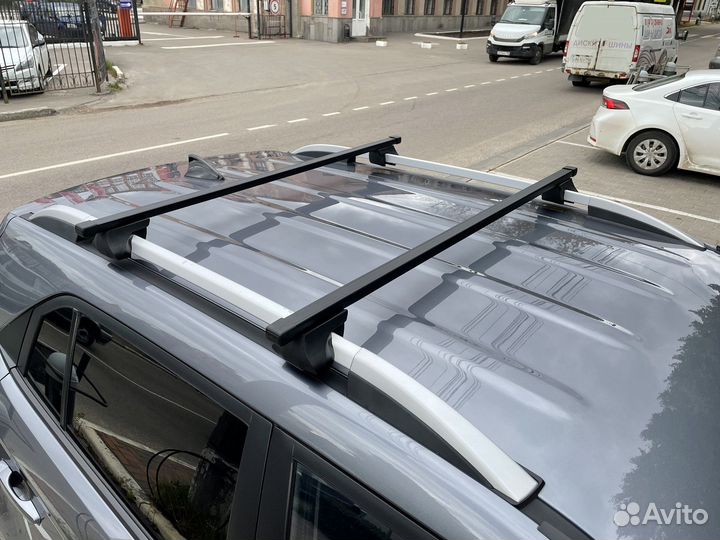 Багажник для Шевроле Нива, Favorit 20х30