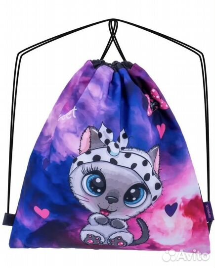 Рюкзак для девочки